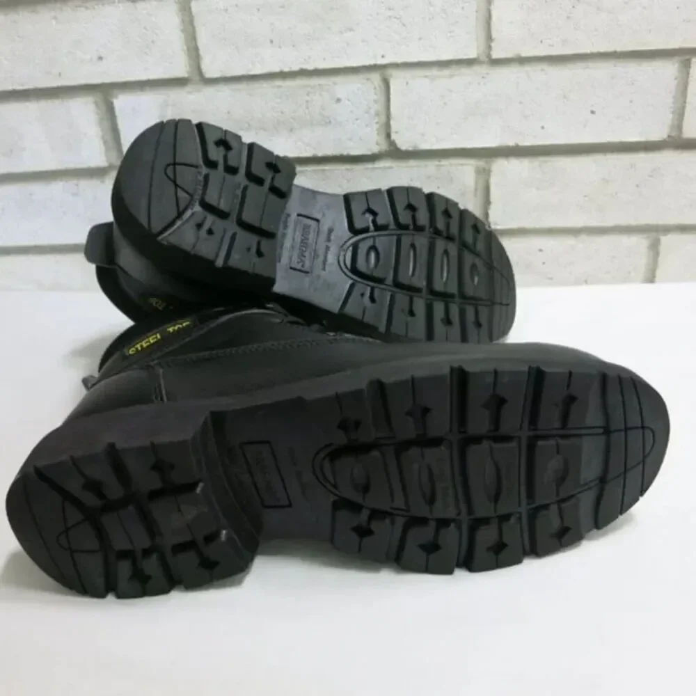 Size: 13 {Wide} Steel Toe Work & Safety Boots . Brahma . New in the Box